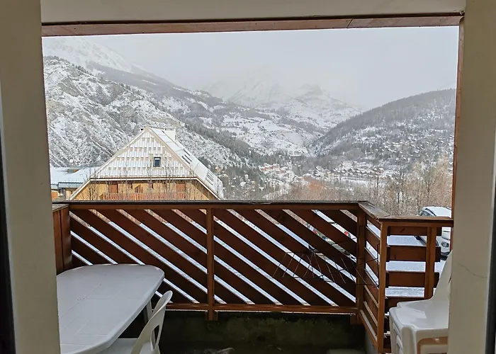 Studio Seignus D Allos Pieds Des Pistes