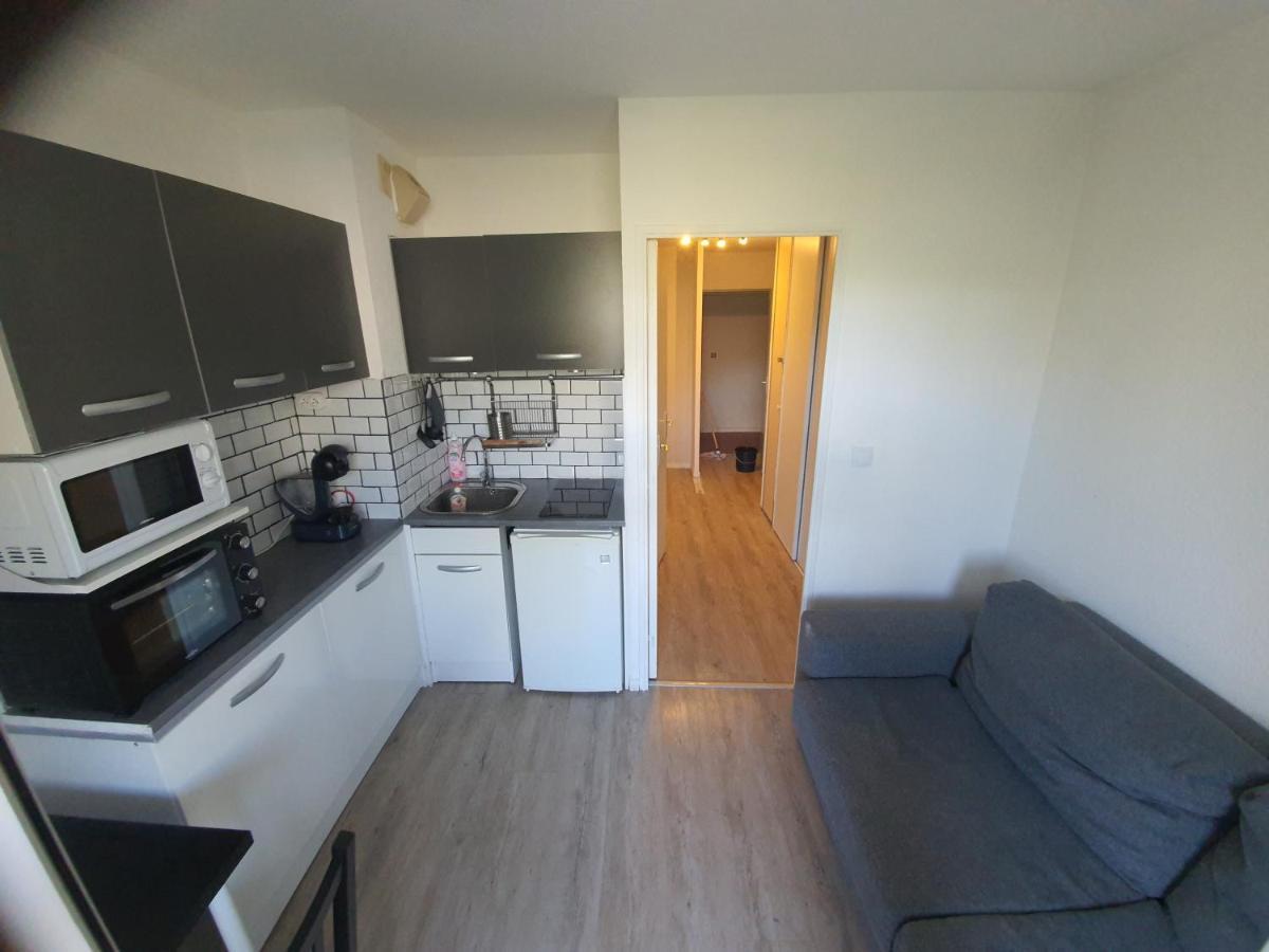 Seignus D Pieds Des Pistes Apartment