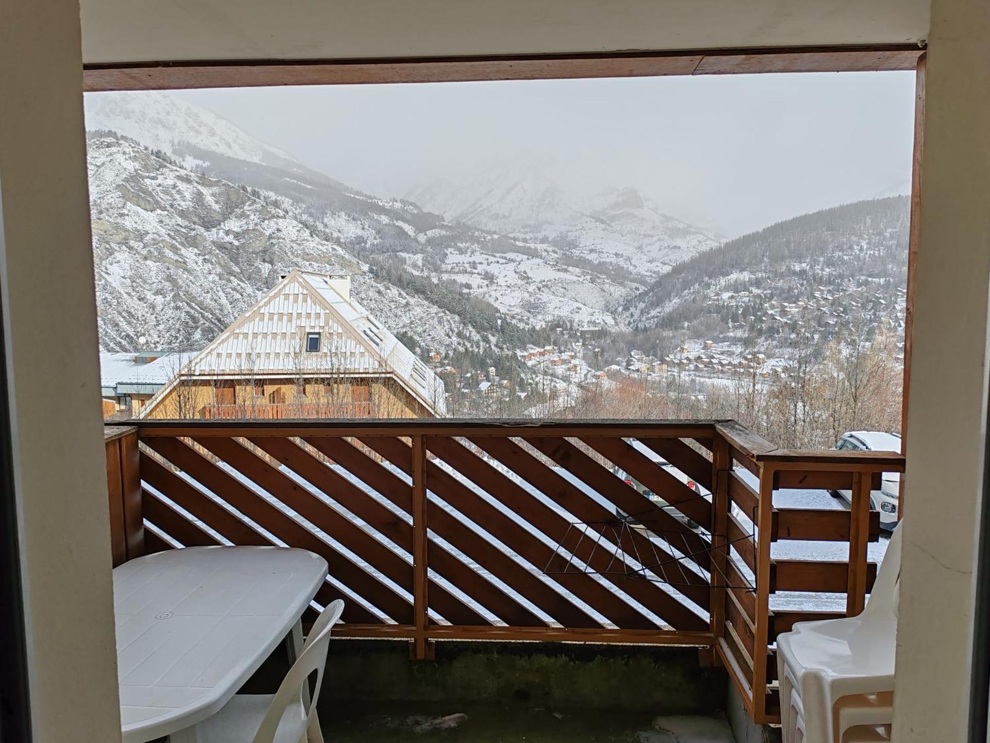 Apartment Seignus D Pieds Des Pistes