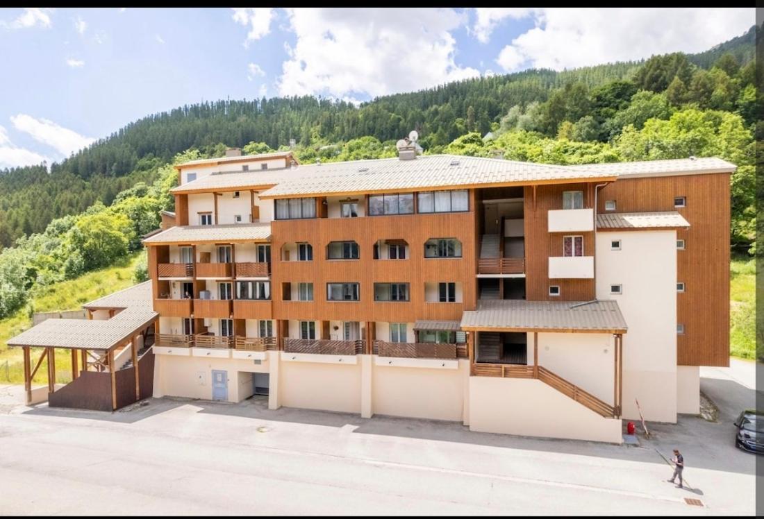 Seignus D Pieds Des Pistes Apartment Allos
