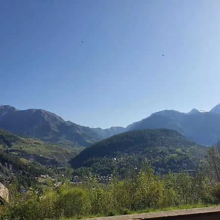 Studio Seignus D Allos Pieds Des Pistes Exterior foto