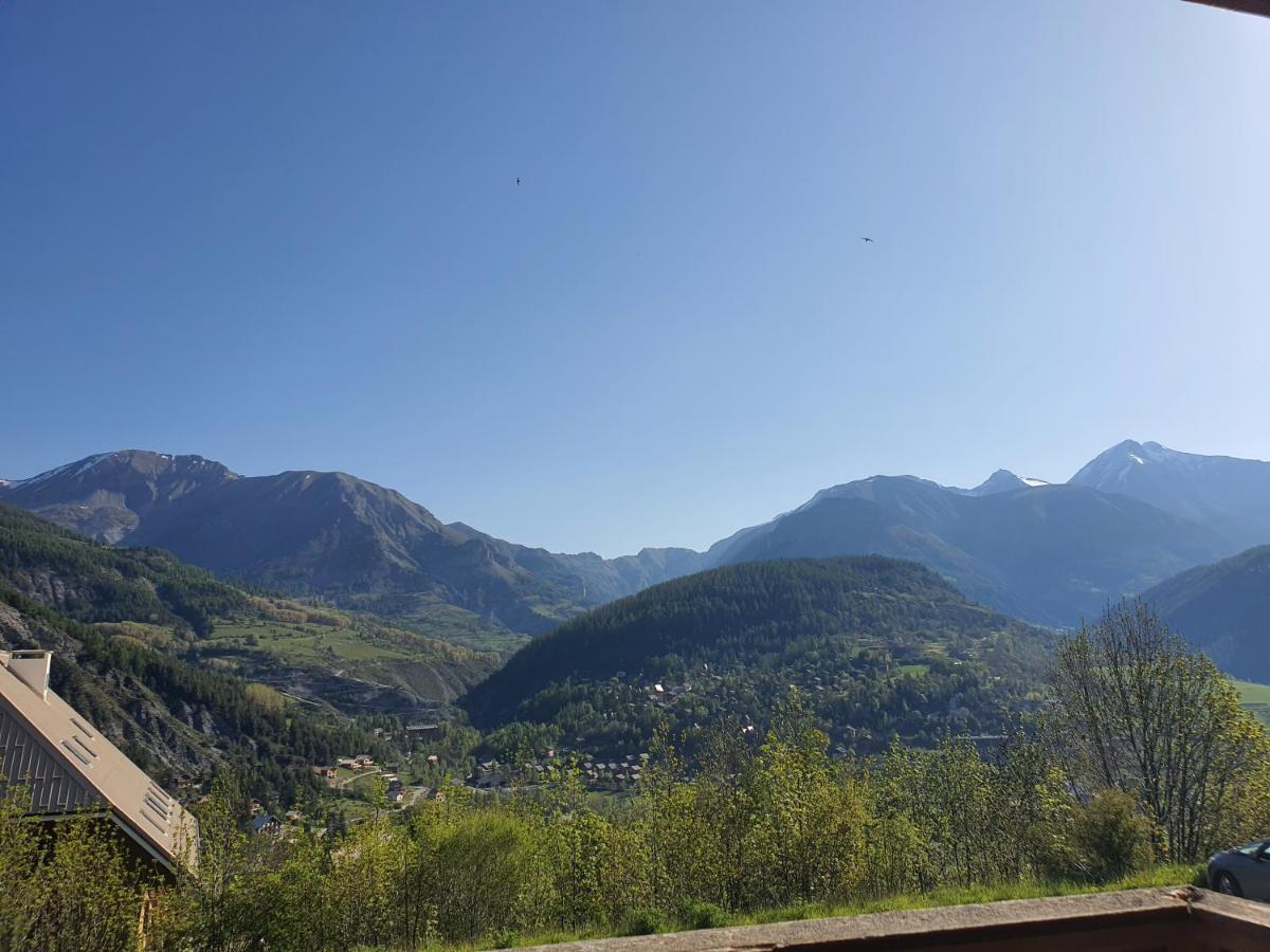 Seignus D Pieds Des Pistes Apartment