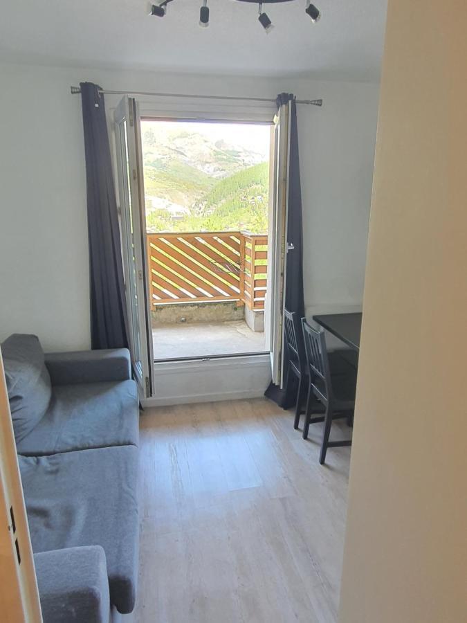 Seignus D Pieds Des Pistes Apartment Allos