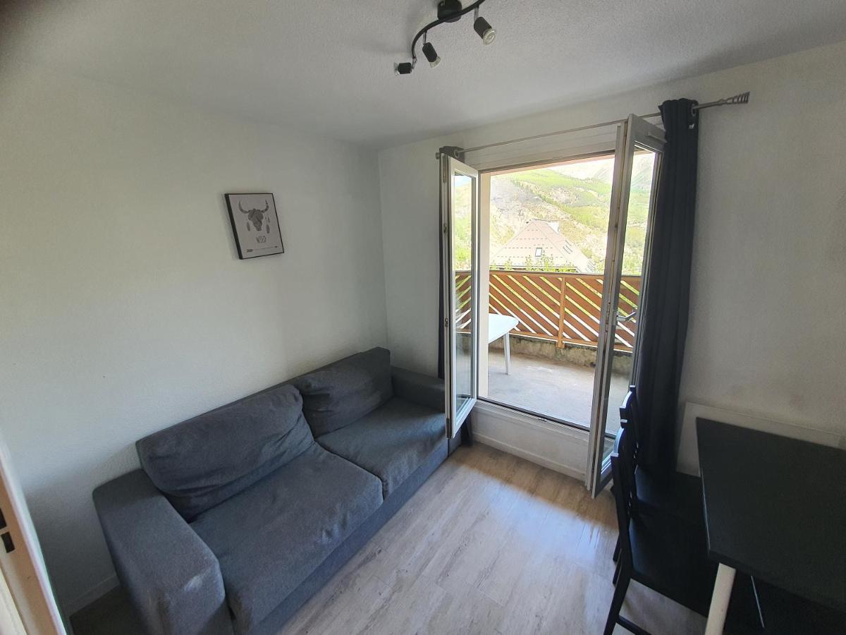 Seignus D Pieds Des Pistes Apartment Allos