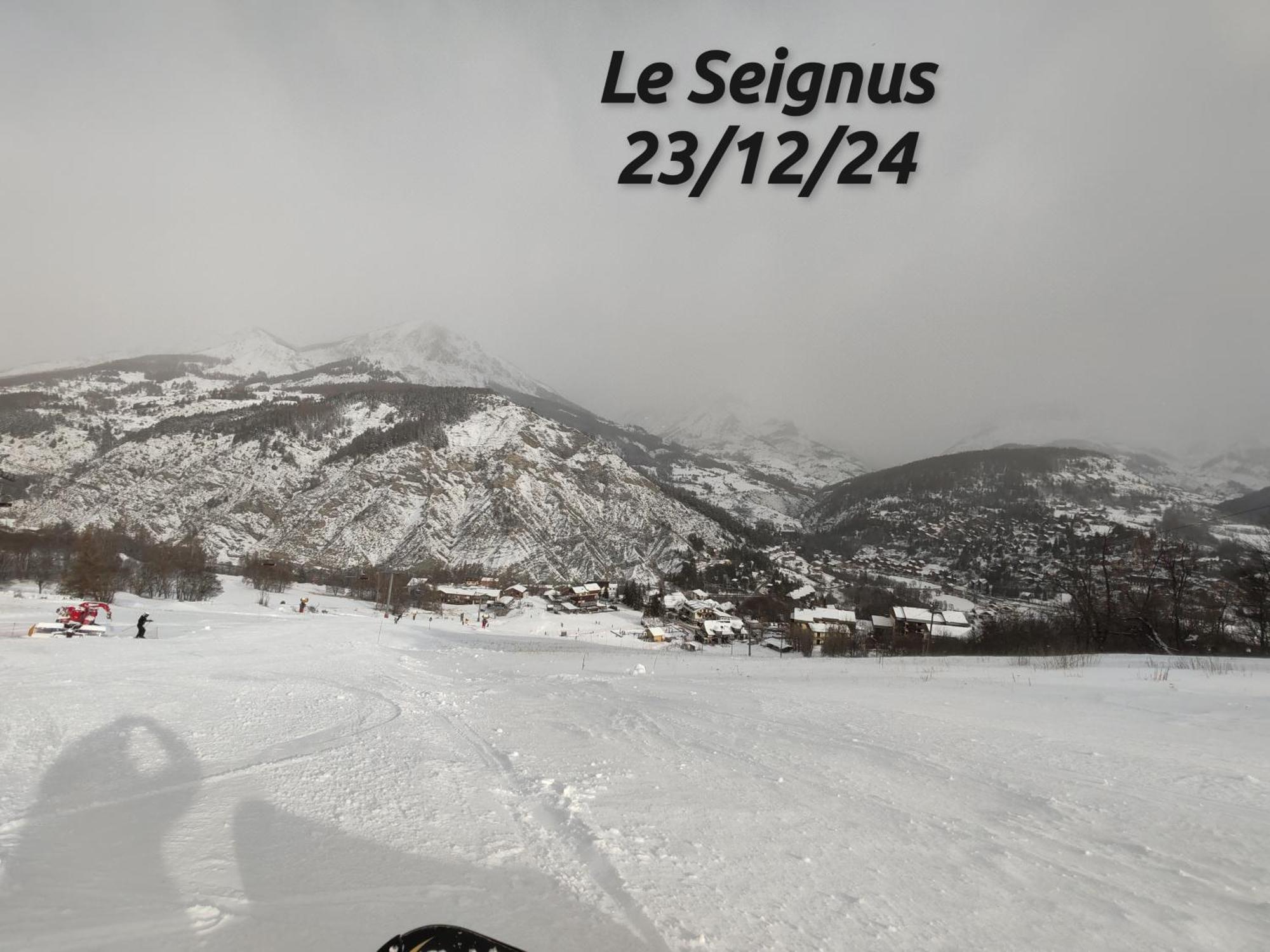 Apartment Seignus D Pieds Des Pistes Allos